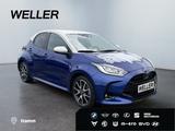 Toyota Yaris 1.5 Style *LED*Kamera*SHZ*Teilleder*CarPla - Toyota Yaris Style mit Benzin-Antrieb