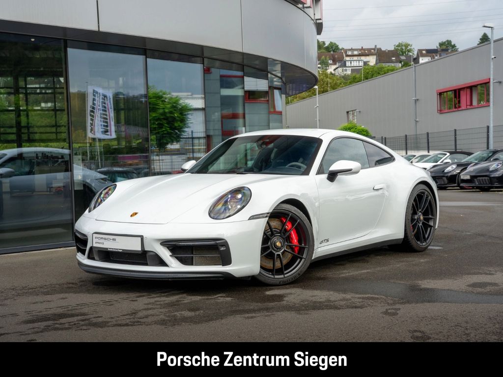 Porsche 992