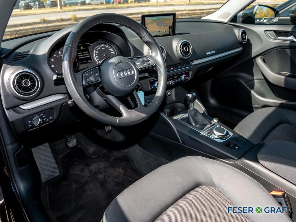 Audi A3 1.4TFSI Xenon/Navi+/GRA/PDC/AHK