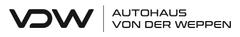 Autohaus von der Weppen GmbH & Co KG