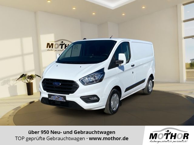 Ford Transit Custom Trend 2.0 TDCi TEMP NAV KAM PDC