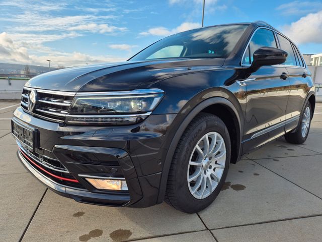 Volkswagen Tiguan 1.4 TSI DSG Highline R-Line Aus 1-Hand