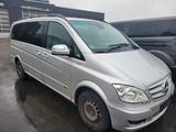 Mercedes-Benz Viano 2.2 CDI lang 7-S/NAV/STANDH/AHK/TüV02-27 - Mercedes-Benz Viano Gebrauchtwagen in Stuttgart