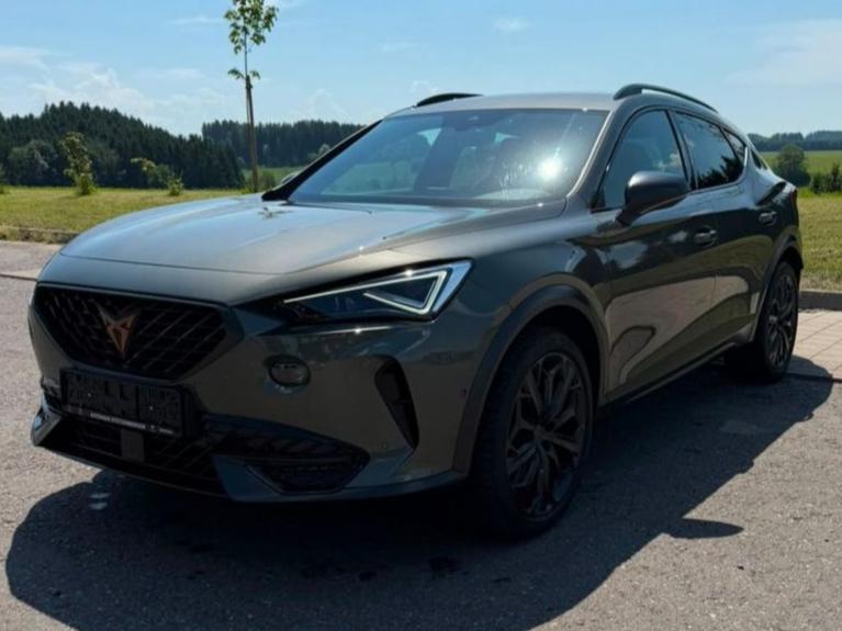 Cupra Formentor VZ Tribe Edition