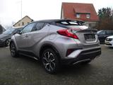 Toyota C-HR 1.2-l-Turbo*Navi*Kamera*Lederausstattung - gebrauchte Toyota C-HR aus dem Jahr 2017