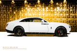 Rolls-Royce Spectre BLACK BADGE - Rolls-Royce Spectre mit Schiebedach