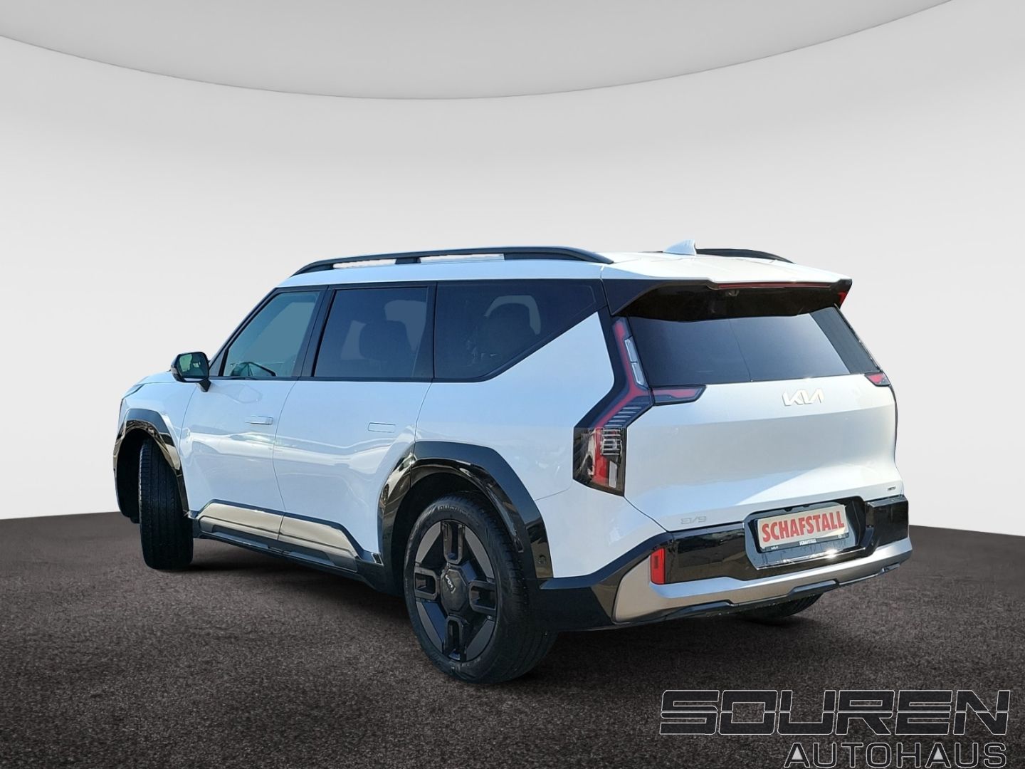Fahrzeugabbildung Kia EV9 4WD GT-line Edition Panorama 7-Sitzer sofort