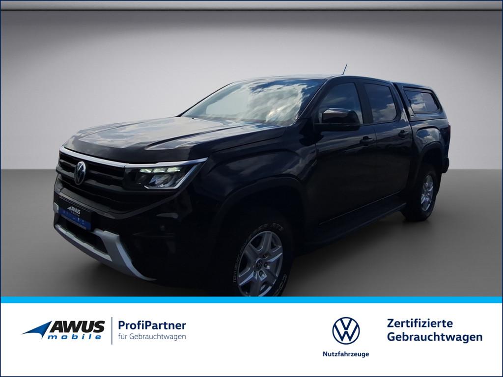 Volkswagen Amarok Life 2.0 TDI 4Motion Hardtop, AHK, Naviga