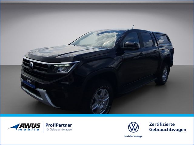 Amarok Life 2.0 TDI 4Motion Hardtop, AHK, Naviga