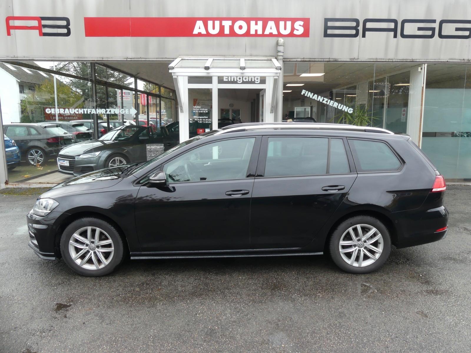 Volkswagen Golf VII Variant Comfortline BMT  R-Line