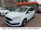 Ford C-Max 1,0 EcoBoost KLIMA/NAVI/SHZ/PDC/AHK/ALU/ - Ford C-Max in Magdeburg