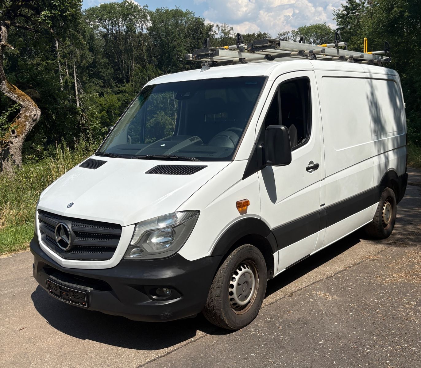 MERCEDES-BENZ Sprinter 319 CDI