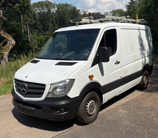 MERCEDES-BENZ Sprinter 319 CDI