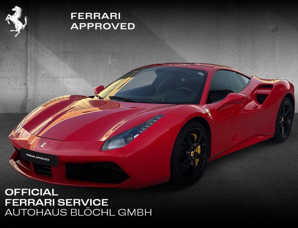 Angebot ansehen Ferrari 488 GTB