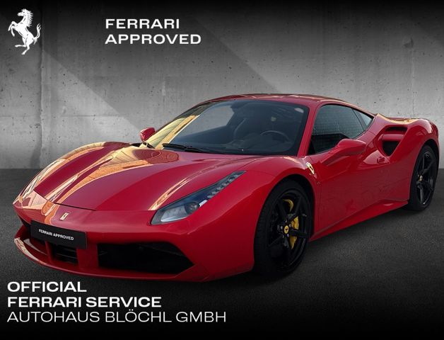 FERRARI 488 GTB
