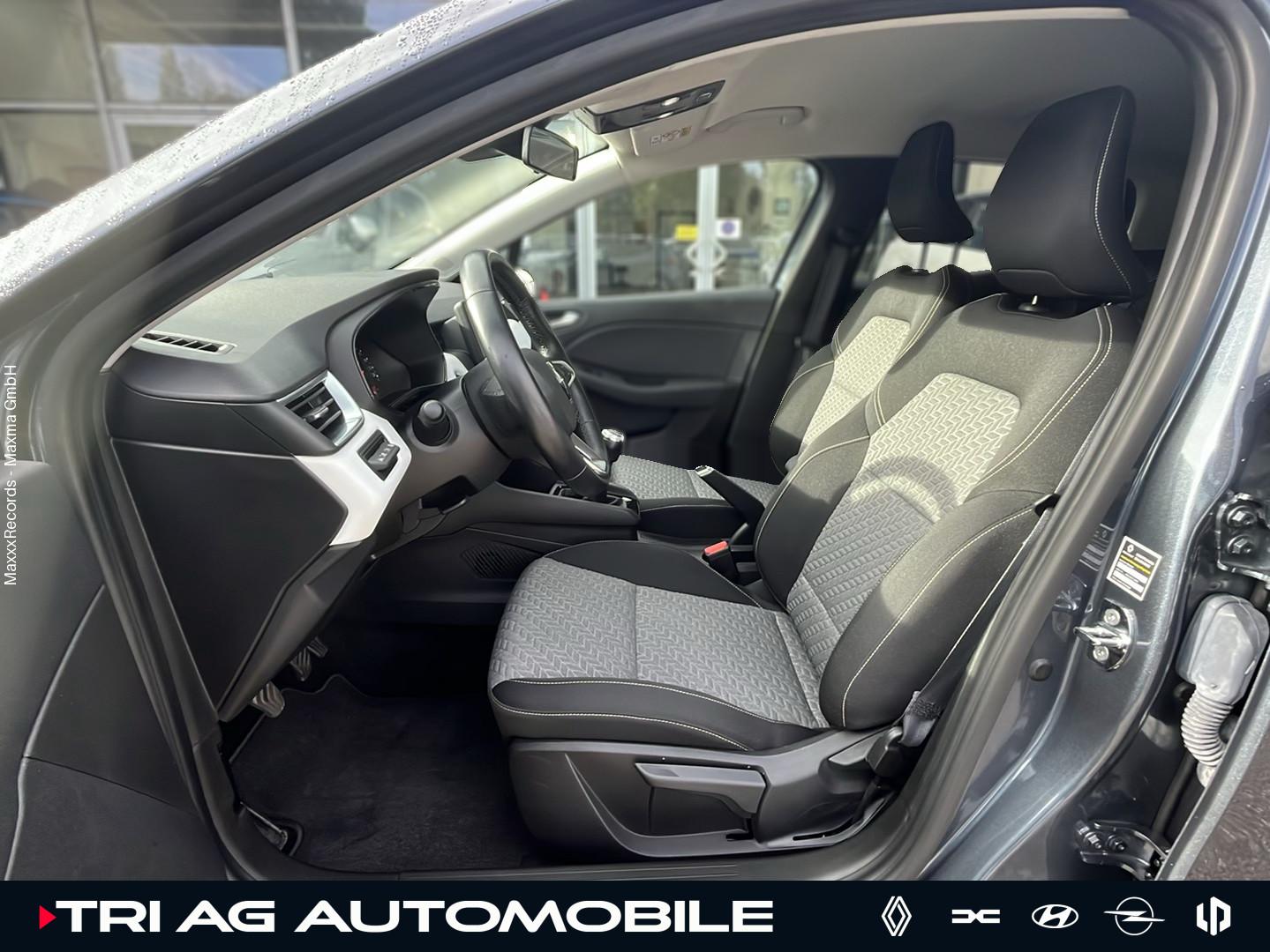 Renault CLIO Evolution TCe 90 Komfort-Paket City-Paket W