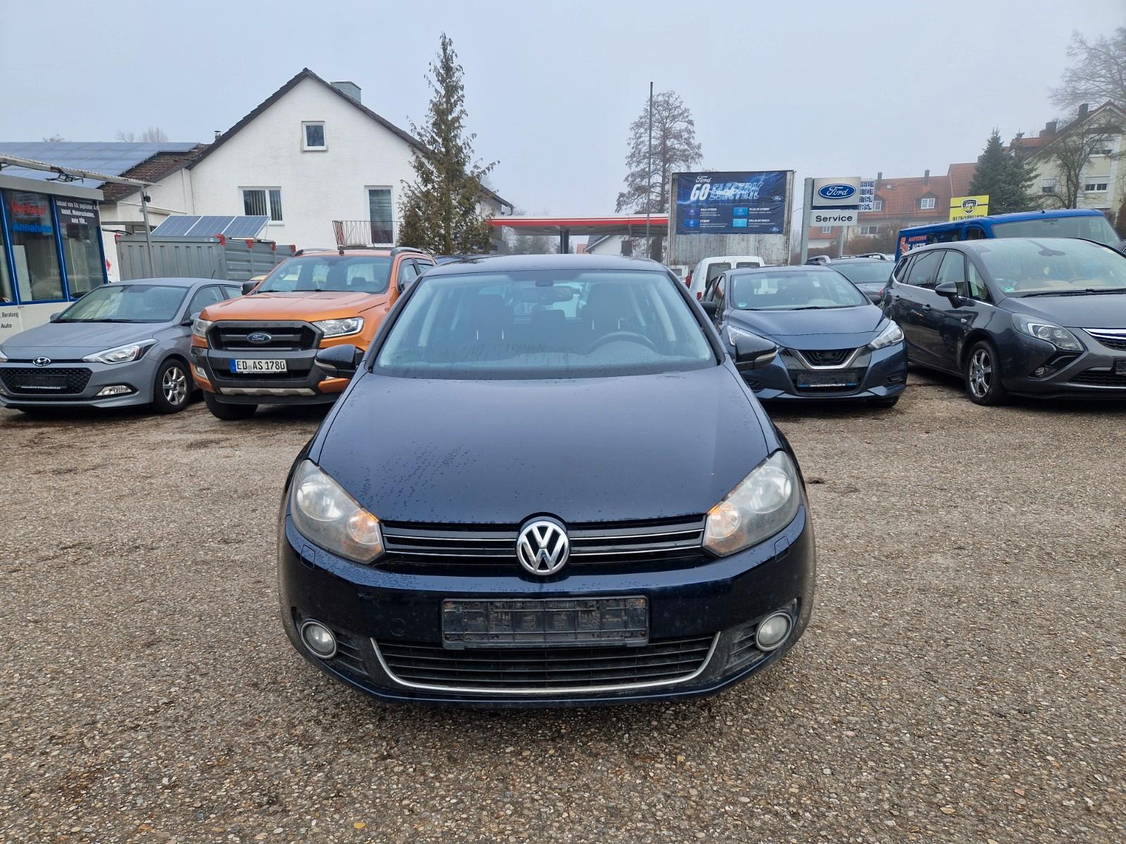 Volkswagen Golf 1.4 TSI 90 kW Style