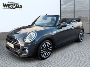 MINI Cooper SCOOPER_S Cabrio 