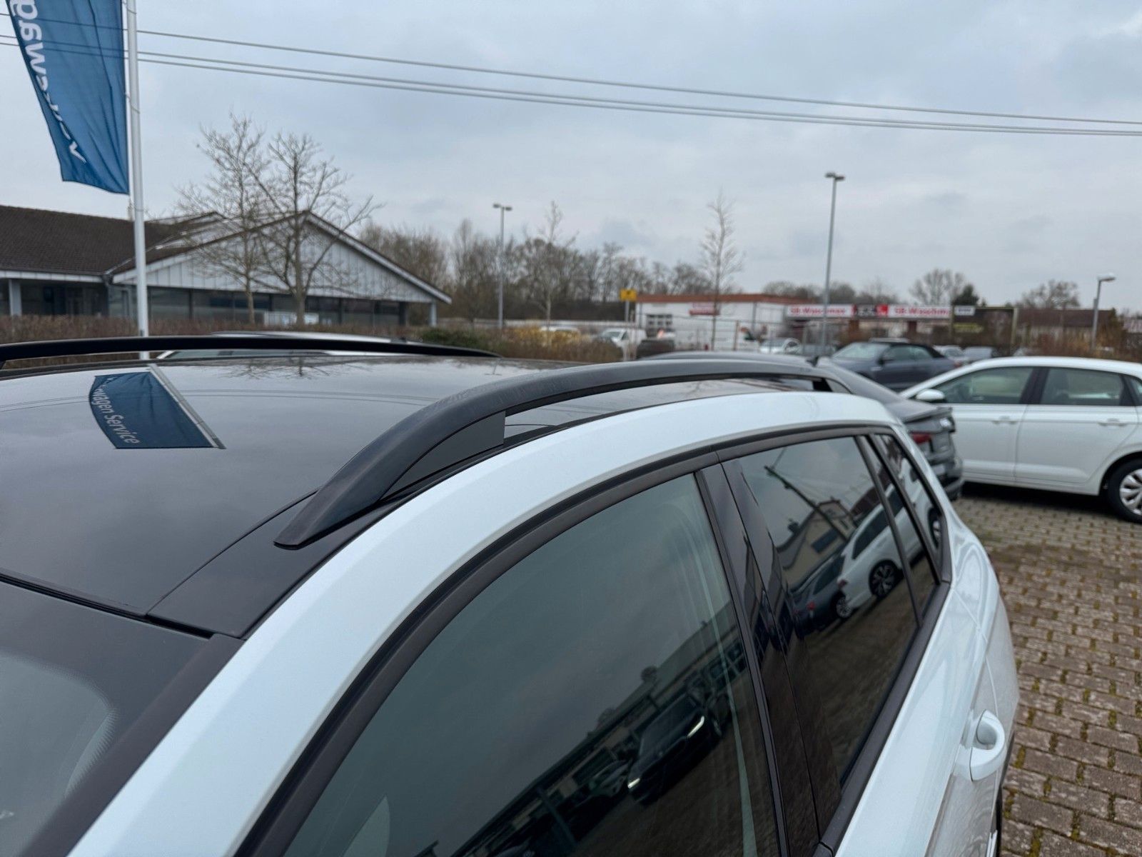 Fahrzeugabbildung SKODA Kamiq Selection 1.0 TSI *ACC*PANO*KAMERA*AMUNDSE