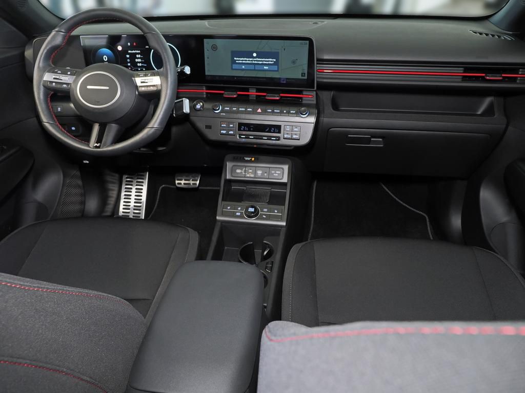 Fahrzeugabbildung Hyundai KONA N LINE ELEKTRO 2WD SHZ LHZ KAMERA NAVI LED