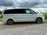 Mercedes-Benz V 250 d Aut. EDITION lang EDITION - gebrauchte Mercedes-Benz V 250 aus dem Jahr 2023