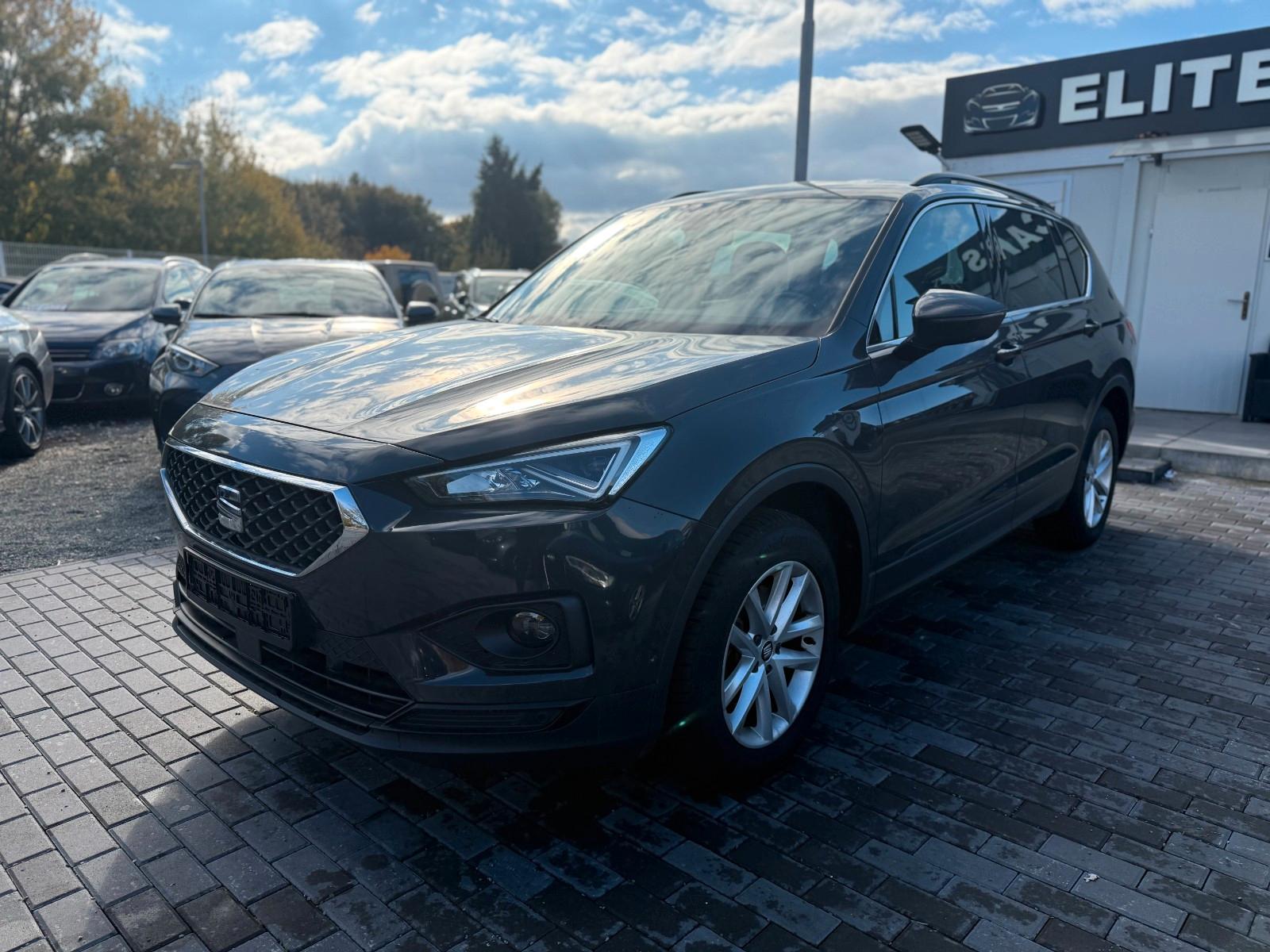 Seat Tarraco 7-SITZER/VC/TW/SPH/KEYLESS/AHK/NAVI/PDC