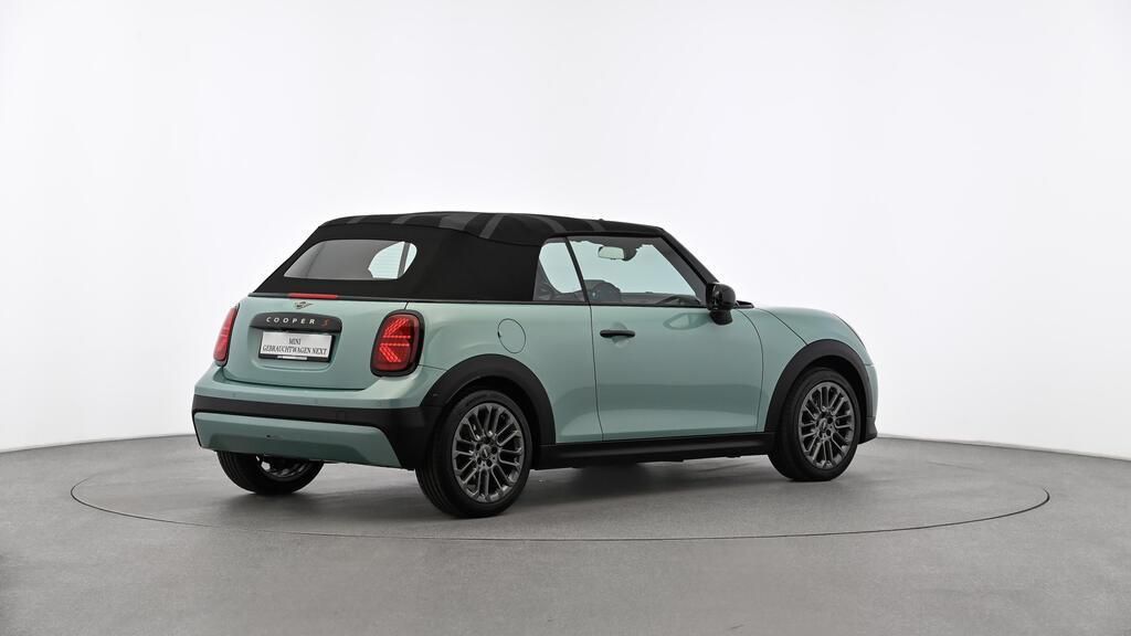 MINI Cooper S Cabrio - Bild 9