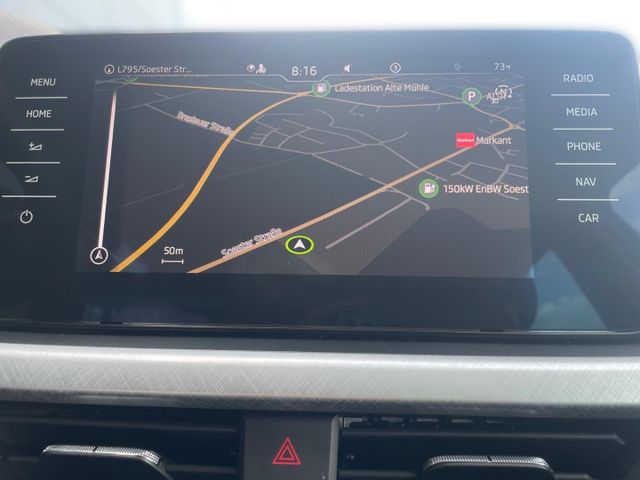Scala Tour 1.0 TSI DSG Navi,Klima,SHZ,PDC,LED