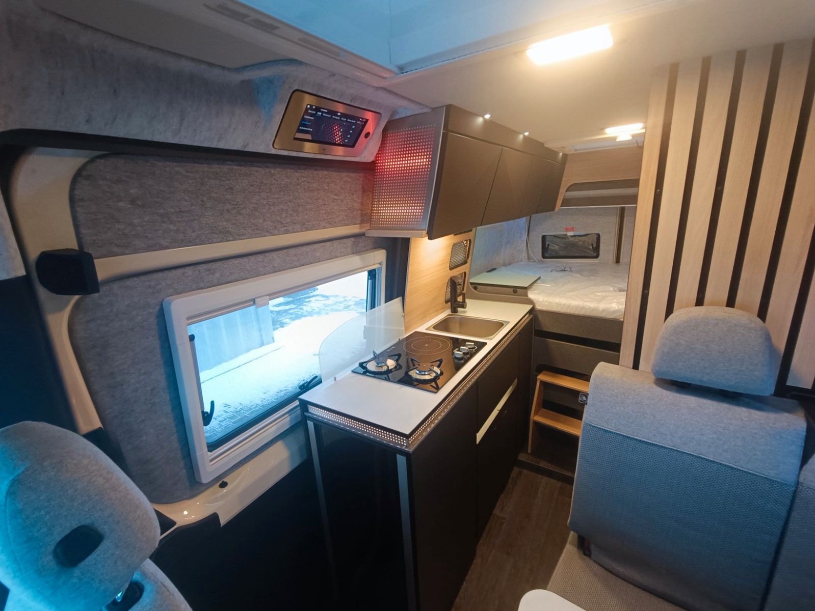 Fahrzeugabbildung Weinsberg X-Pedition 600 MQ *Delta OFFROAD*Winterplus*TOP