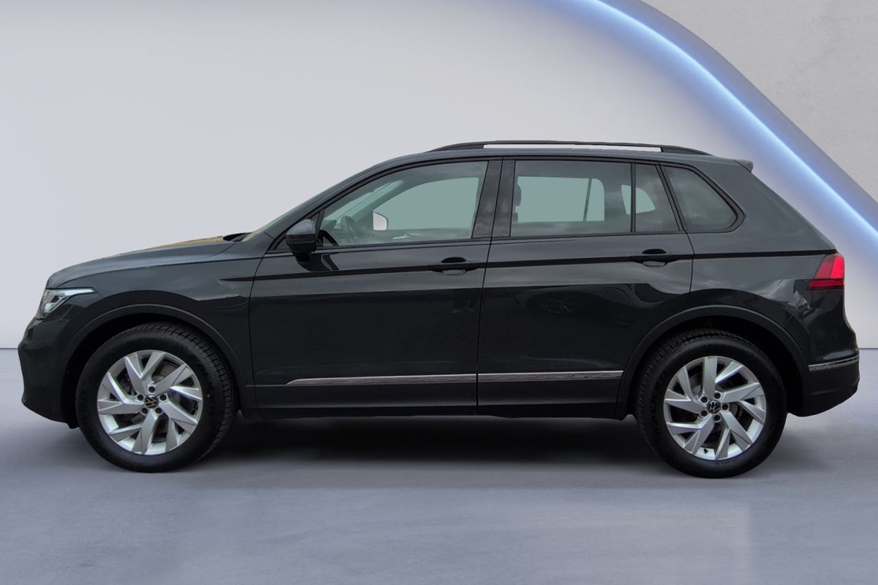 Tiguan 2.0 TSI DSG 4M Life KAMERA+MATRIX+NAVI