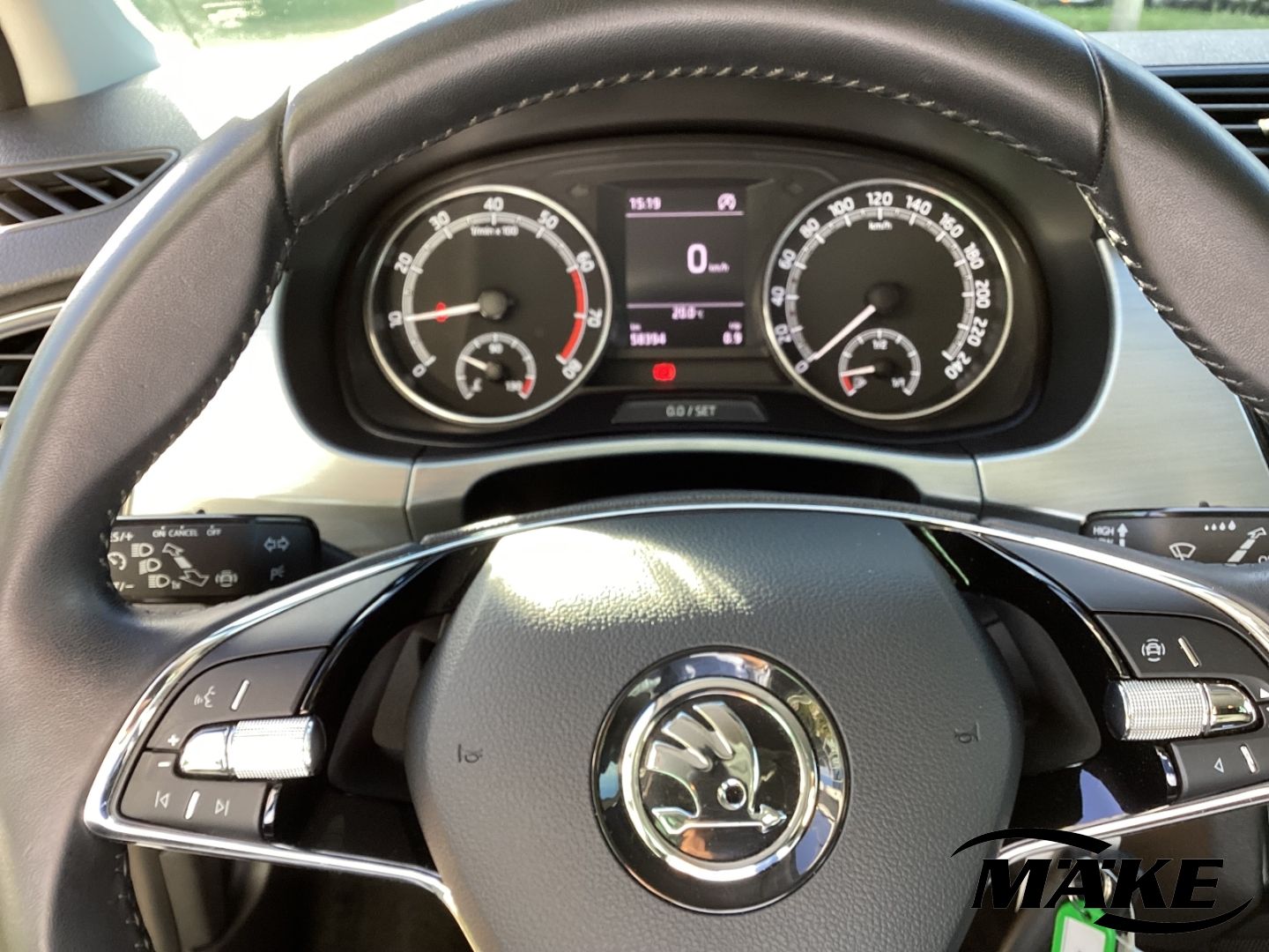 Fabia Combi Ambition 1.0 TSI AHK GRA RFK PDC ALU