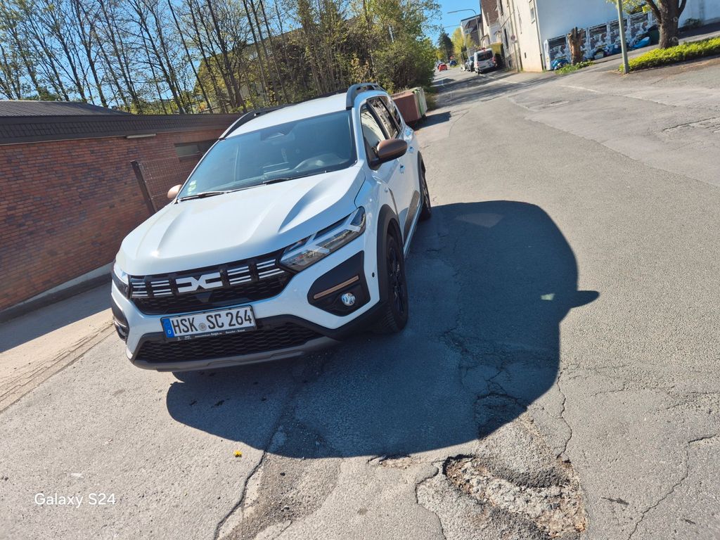 Image of Dacia Jogger