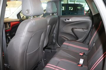 Fotografie des Opel Crossland (X) Crossland 1.2 GS Line AHK