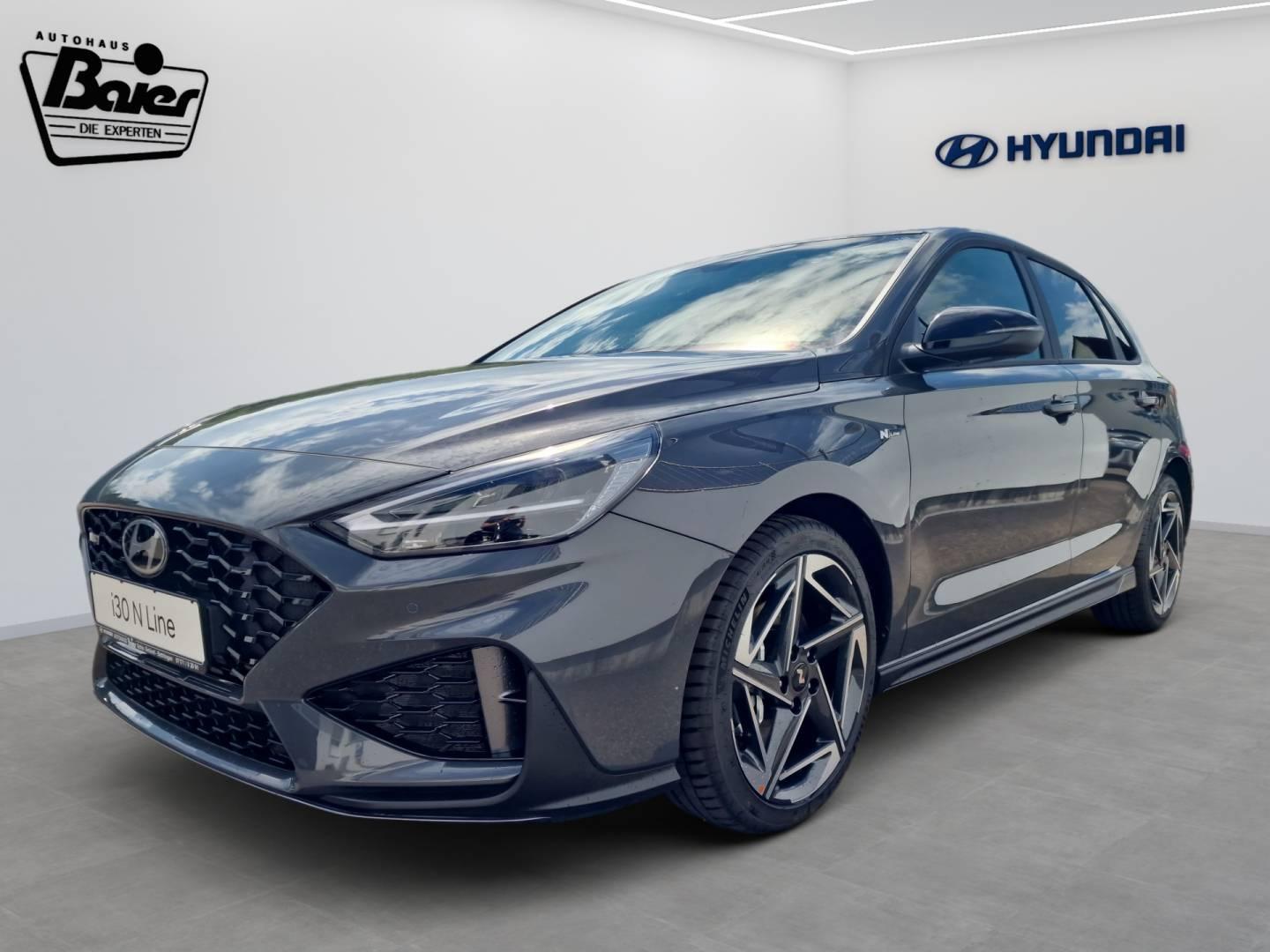 Hyundai i30 FL 5-Türer (MY25) 1.5 T-GDI (140PS) 48V 6-MT