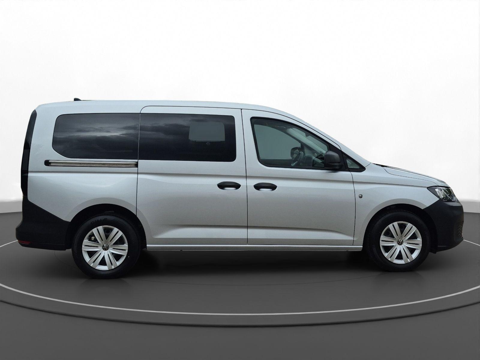Volkswagen Caddy Kombi, миниатюра 7