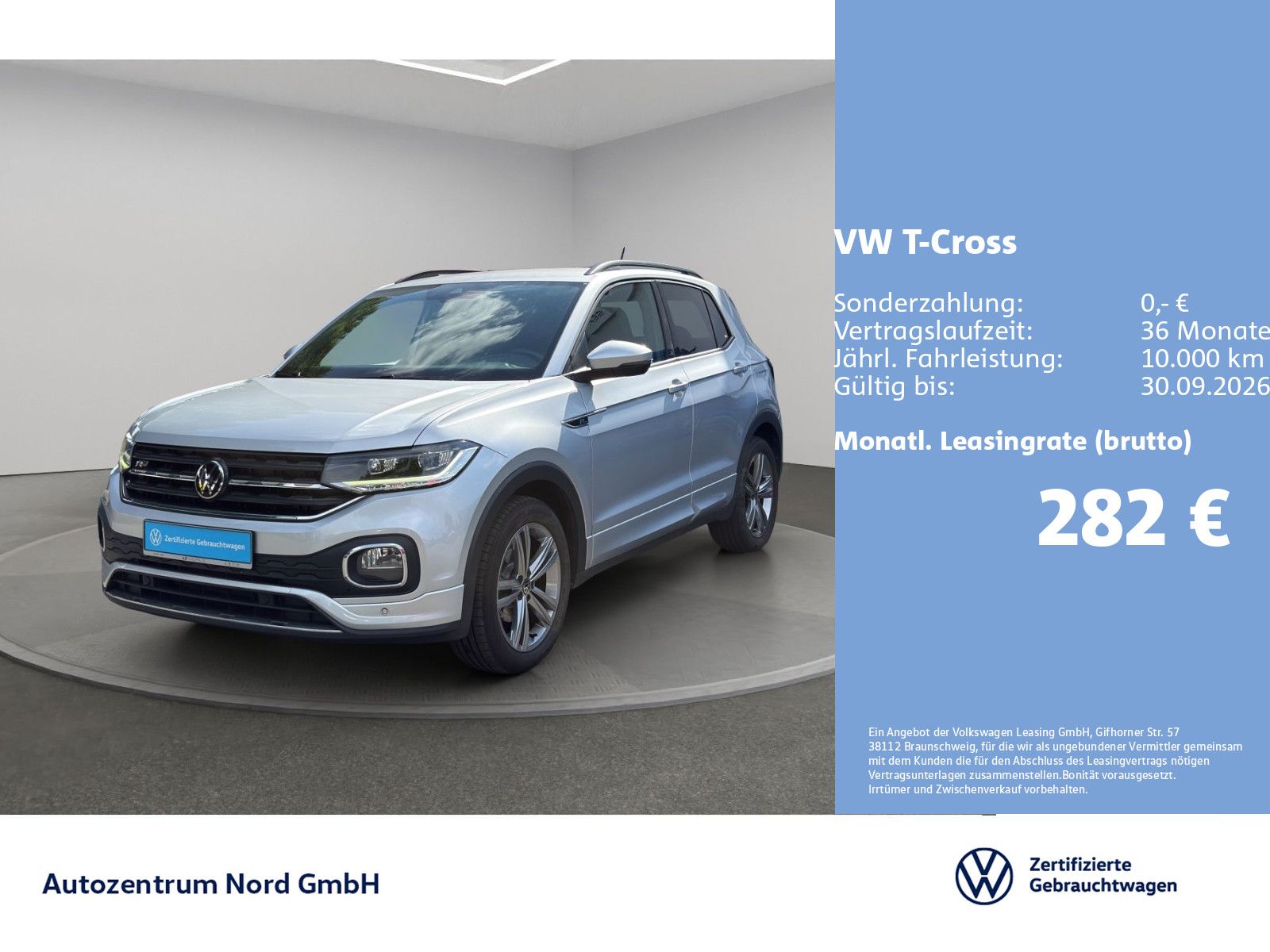 Volkswagen T-Cross - Bild 2