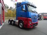 Mercedes-Benz ACTROS 5/ 2551 LS/Big/6x2 Vorlauf/2-Kreishy - Mercedes-Benz Actros 2551