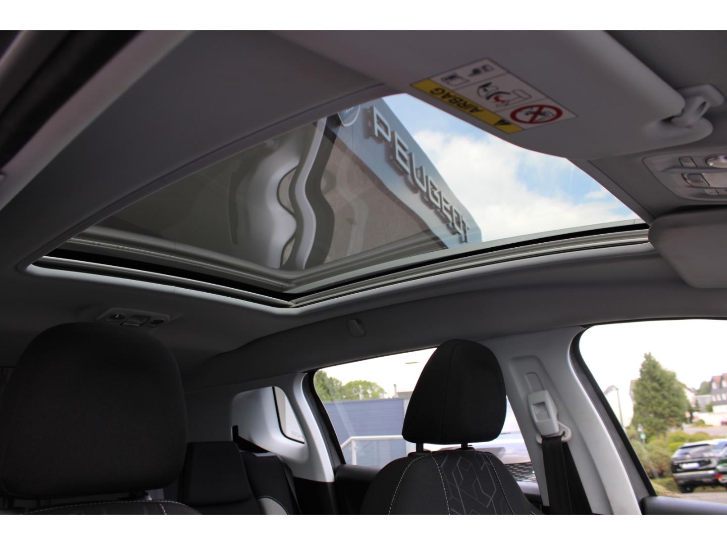 Peugeot 2008 Active BlueHDI 100 *1.Hand + scheckheftgepf