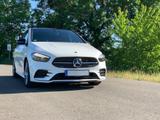 Mercedes-Benz B 220 d AMG Line,Pano,Burmester,Leder - Mercedes-Benz B-Klasse Gebrauchtwagen in Leipzig