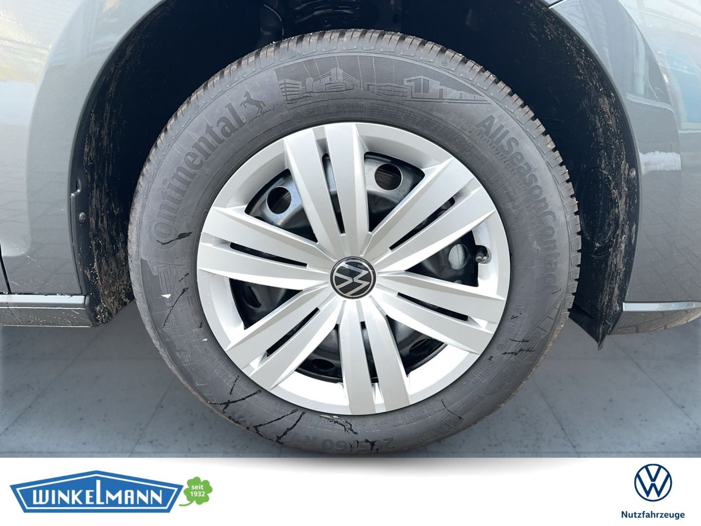 Volkswagen Caddy - Bild 8