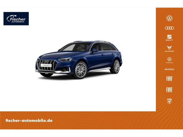 Audi A4 allroad 45 TFSI quattro