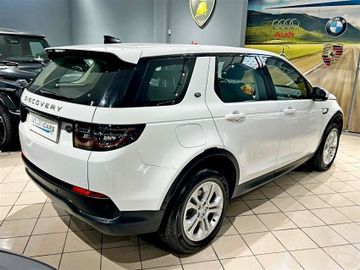 Land-Rover Discovery Sport - 4