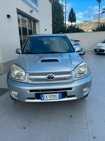 Toyota RAV 4 RAV4 2.0 Tdi D-4D cat 5 porte