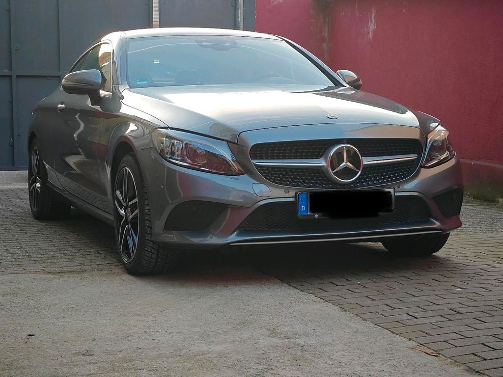 Image of Mercedes-Benz C 200