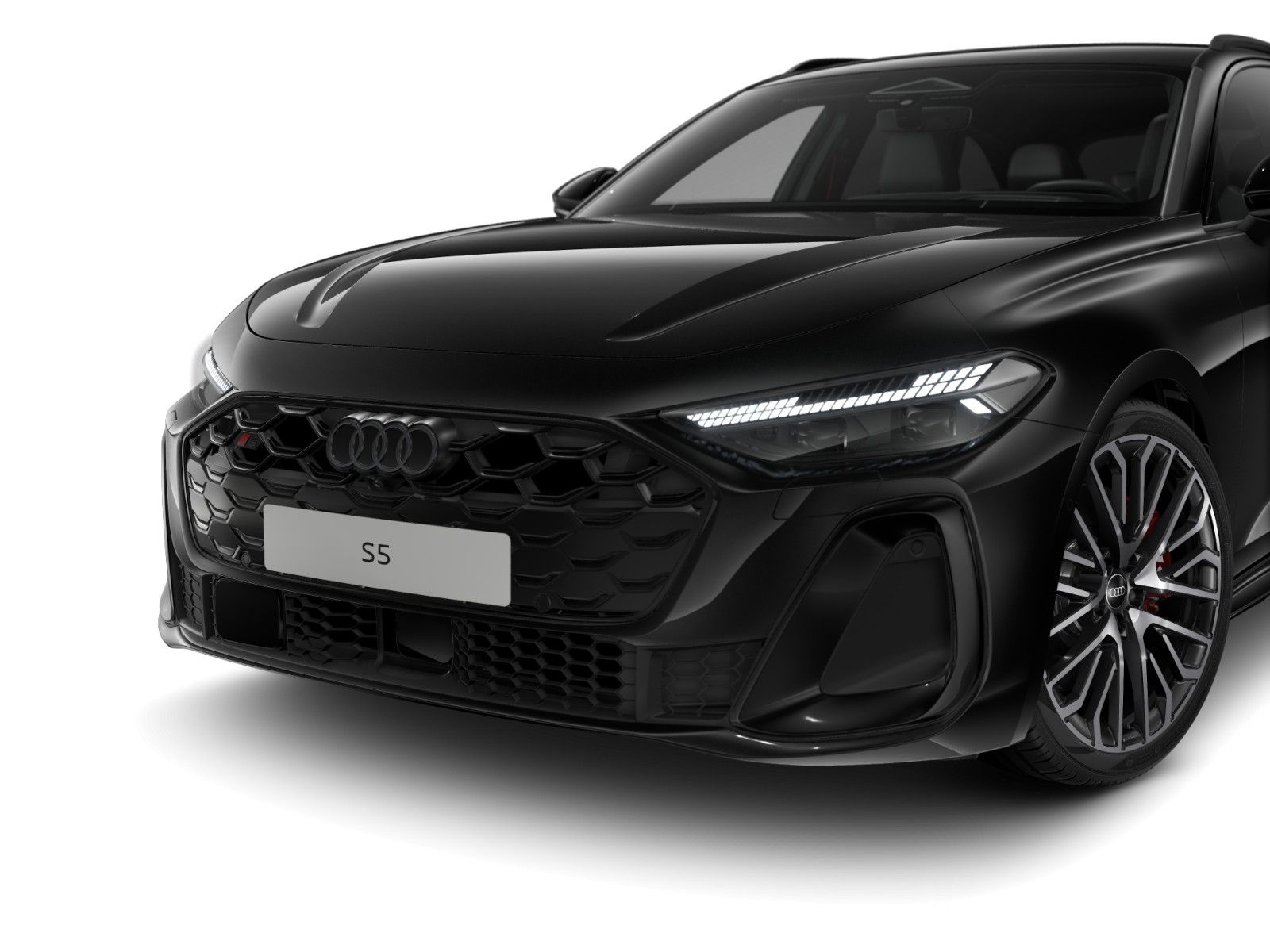 Audi S5 - Bild 8