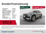 Audi Q4 Sportback e-tron 35 advanced Navi ACC RFK SHZ - graue Audi Q4