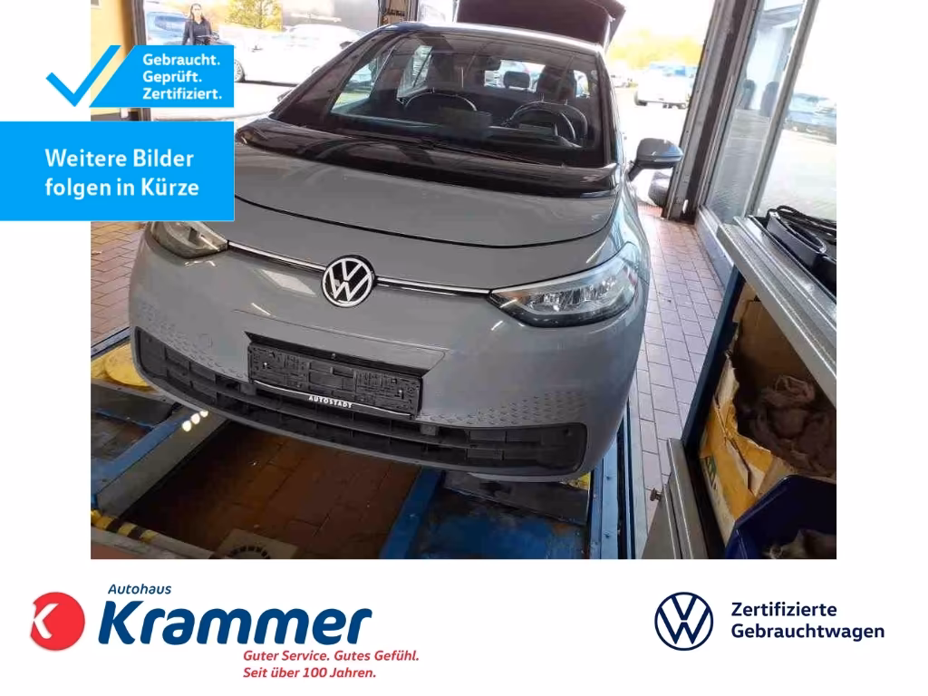 Volkswagen ID.3 Pure Performance *KAMERA*NAVI*KEYLESS*ACC*