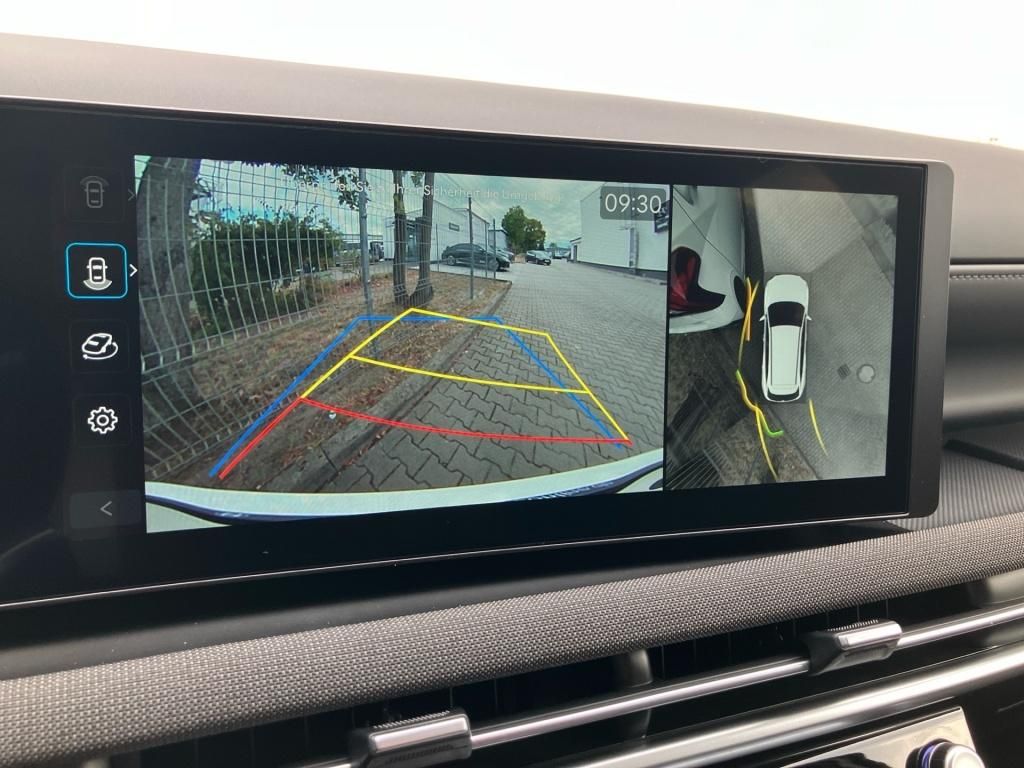 Fahrzeugabbildung Hyundai TUCSON HEV 1.6 T-GDi 2WD 6-AT Prime 4xSHZ HUD