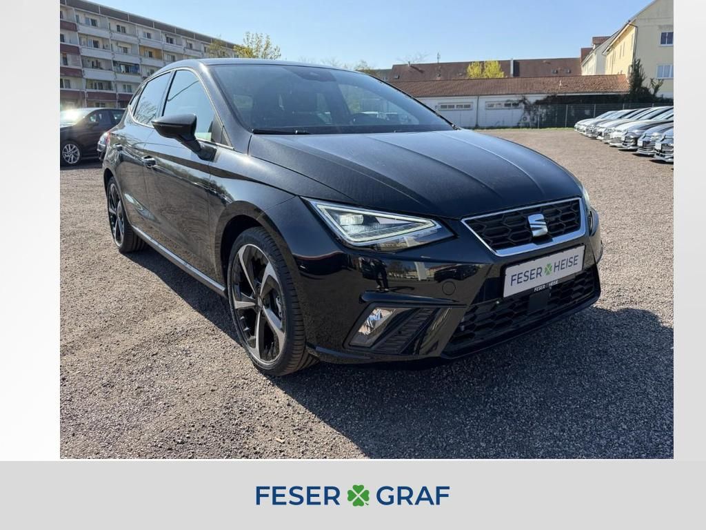 Seat Ibiza FR 1.0 TSI DSG LED/SHZ/Kamera
