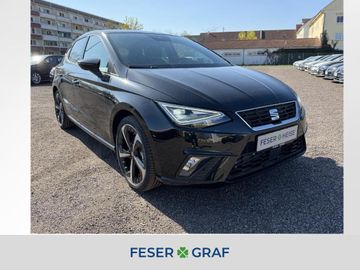 Seat Leasingangebot: Seat Ibiza FR 1.0 TSI DSG LED/SHZ/Kamera